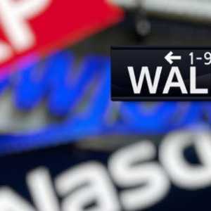 Wall Street Variatif, Indeks Utama Ditutup Melemah