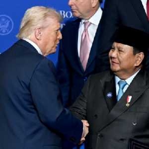 Pidato Prabowo di BoP Disorot karena Tak Singgung Two-State Solution