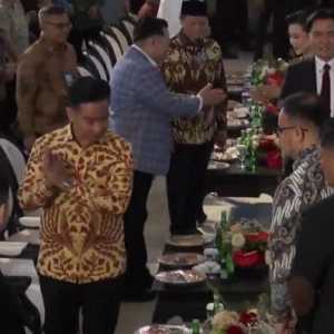 Wapres Gibran Hadir di Peluncuran 8 Buku Rekam Jejak 70 Tahun Yusril Ihza Mahendra