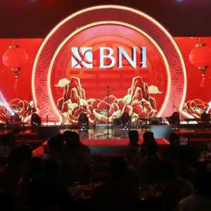 BNI Rayakan Imlek 2577 Kongzili Bersama Nasabah