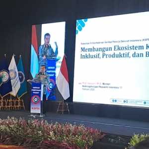 Ini Dukungan Menaker untuk Suara Buruh