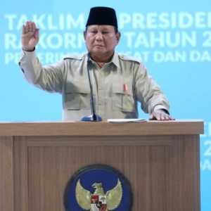 Prabowo: Indonesia Buktikan Tidak Ada yang Tidak Mungkin