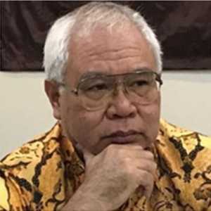 Dalil Soleman Ponto di MK Hambat Transformasi Keamanan Maritim Nasional