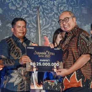 Bank Mandiri Perkuat UMKM Lewat JuraganXtra