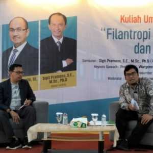 Optimalisasi Potensi Zakat Perlu Kontribusi Ulama dan Akademisi