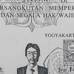Kalau Jokowi Negarawan, Ijazah Asli Ditunjukkan Bukan Disembunyikan