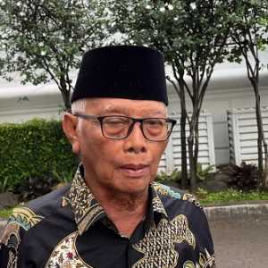 MUI Akhirnya Dukung Keputusan Prabowo Gabung Board of Peace