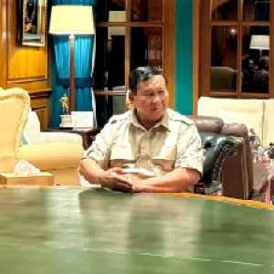 Prabowo dan Benteng Oligarki