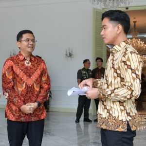 Gibran Dukung Pelatihan AI bagi UMKM