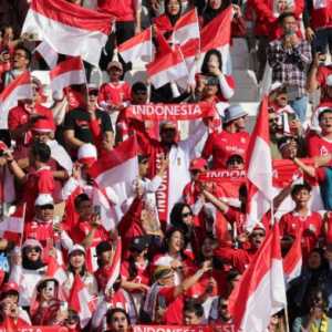 Hadapi Bulgaria, Timnas Indonesia Bakal Tertolong Dukungan Suporter