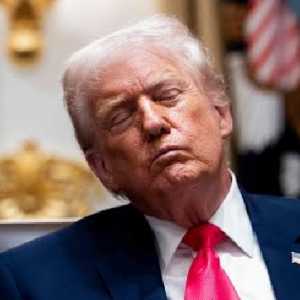 Trump Batal ke Tiongkok, Mau Fokus Urusi Perang Iran