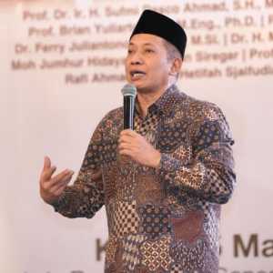 Kopdes Merah Putih Wujud Nyata Prabowonomics