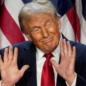 Pernyataan Trump soal Iran Menyerah Penuh Kontradiksi