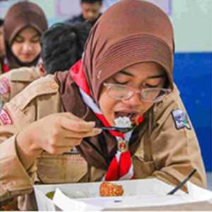 Perang Teluk: Realokasi Anggaran MBG Sebuah Keharusan!