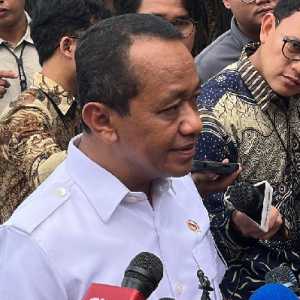 Bahlil Minta Jangan Panic Buying, Pastikan Stok BBM Cukup