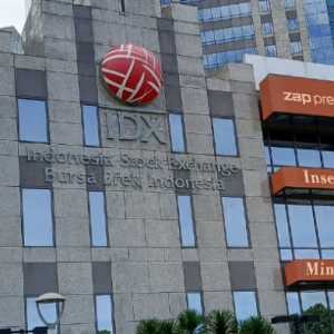 IHSG Melemah di Sesi I, Tertekan Sektor Energi dan Transportasi