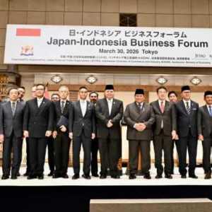 Prabowo Saksikan Kesepakatan Bisnis Raksasa Rp401,71 Triliun RI-Jepang