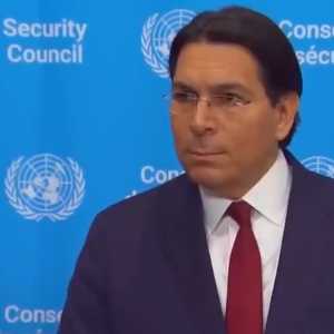 Ditanya Soal Hak Nuklir, Dubes Israel di PBB: Kami Ingin Perdamaian, Iran Sumber Kekacauan