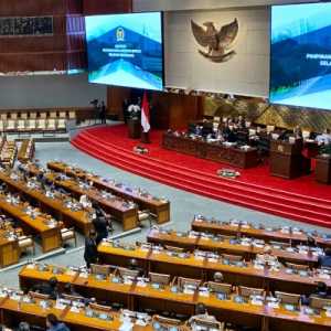 Ini Daftar 5 RUU yang Siap Diparipurnakan DPR Besok