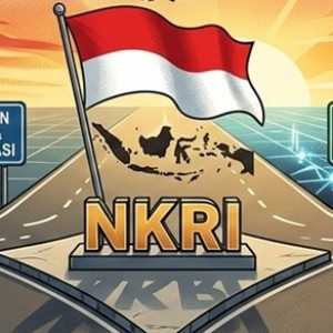 NKRI di Persimpangan Jalan