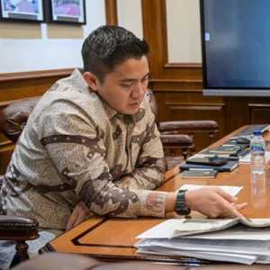 Serius Bahas PP Tunas