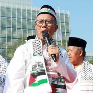MUI Kecam Penutupan Masjid Al-Aqsa untuk Muslim Palestina di Bulan Ramadan