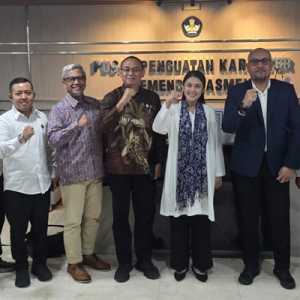 Kemendikdasmen Sambut Baik Kerja Sama Pendidikan Karakter AWKI