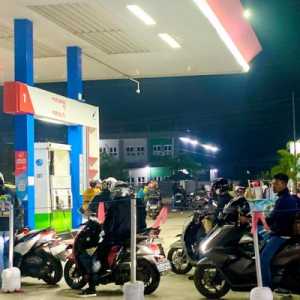 Pertamina Bantah Kabar Harga Pertamax Tembus Rp17 Ribu per Liter