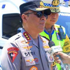 2.746 Pos Terpadu Polri Siap Layani Pemudik