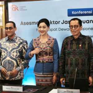 Seleksi Anggota Dewan Komisioner OJK Dimulai Hari Ini