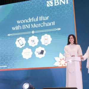 BNI Perkuat Sinergi dengan Merchant Lewat BNI wondrful Iftar 2026