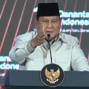 Prabowo Gembira, Berkat Danantara ROA BUMN Naik 300 Persen