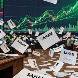 IHSG Sesi I: Perkasa ke Level 7.100, Sektor Properti dan Transportasi Jadi Motor Penggerak