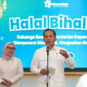 Lebaran Selesai, Kemenkop Gaspol Operasionalisasi Kopdes Merah Putih