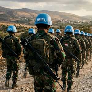 Apa Itu UNIFIL dan Tugas Pasukan TNI di Lebanon?