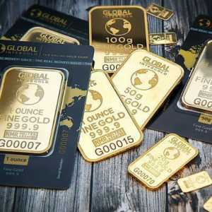 Emas Antam Mulai Naik ke Rp3,04 Juta per Gram