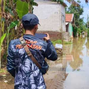 BPBD Pasuruan Antisipasi Peningkatan Debit Air Saat Banjir