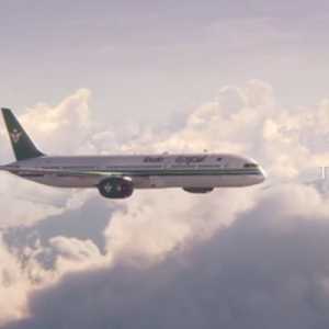 Maskapai Saudia Mulai Buka Penerbangan Tujuan Dubai