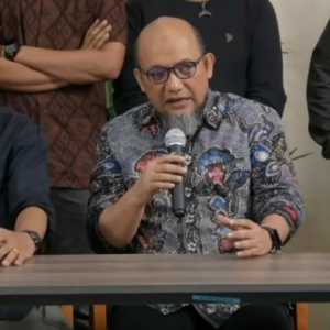 Kasus Penyiraman Andrie Yunus Diminta Jadi Perhatian Presiden