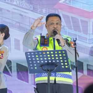 Warga Apresiasi Kampanye Keselamatan Mudik Polri Lewat Lagu