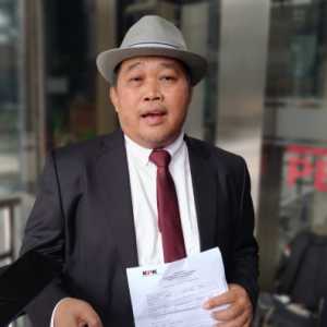 KPK Terima Laporan Dugaan Monopoli Tender TNKB Korlantas Polri