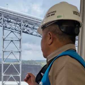 Pastikan Batubara Aman, Direktur PLN Kunjungi Dua PLTU Besar di Jawa Tengah