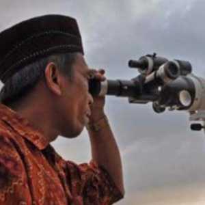 Kemenag Perkirakan Hilal Sudah di Atas Ufuk