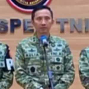 Kepala BAIS TNI Serahkan Jabatan