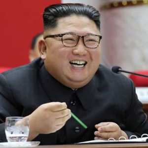 Kim Jong Un Terpilih Lagi jadi Presiden Korut