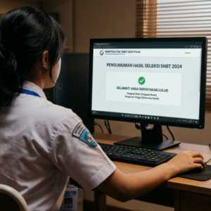 Daftar Link Pengumuman SNBP 2026 Semua PTN di Indonesia