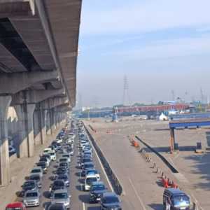 Penyesuaian Skema Tol Cikampek Dilakukan H+1 Lebaran untuk Contraflow