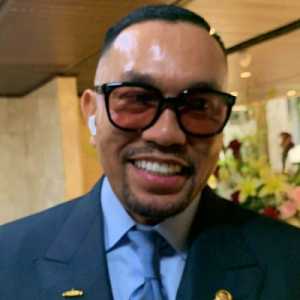 Sahroni <i>Auto Debet</i> Gaji ke Kitabisa hingga Akhir Masa Jabatan