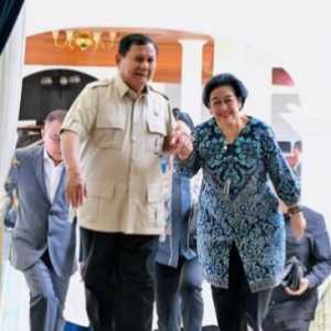 Pertemuan Prabowo-Megawati Panggilan Persatuan di Tengah Kemelut Global