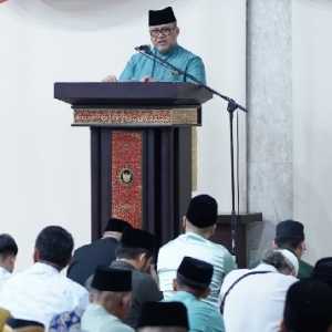 Idulfitri di Kuala Lumpur, Dubes RI Serukan Persatuan dan Kepedulian